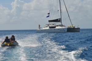 yacht for hire caribbean
