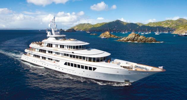 How to choose your luxury charter yacht?