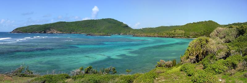 The Grenadines and St. Vincent