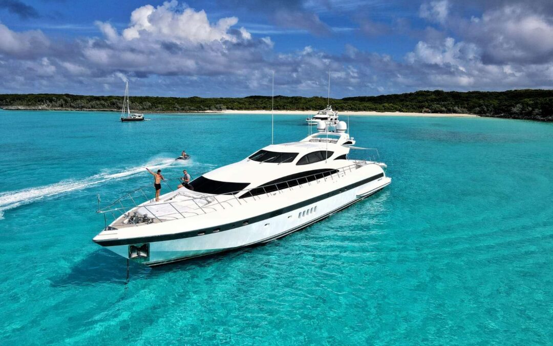 Mangusta 105′