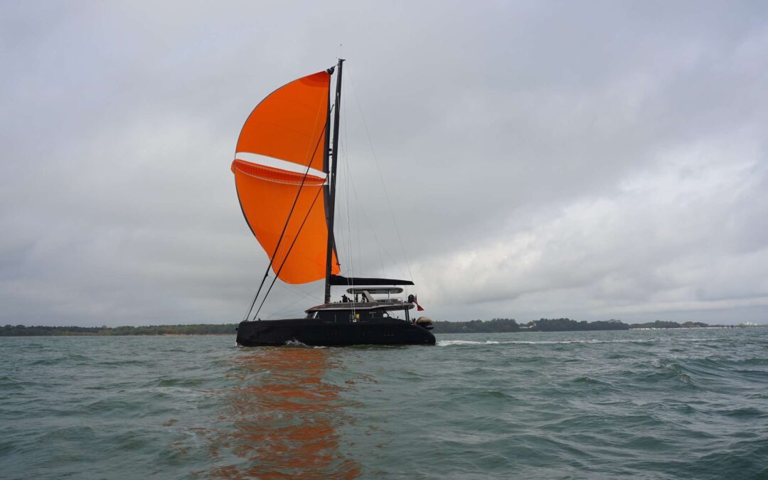 Sunreef Eco 80 2024