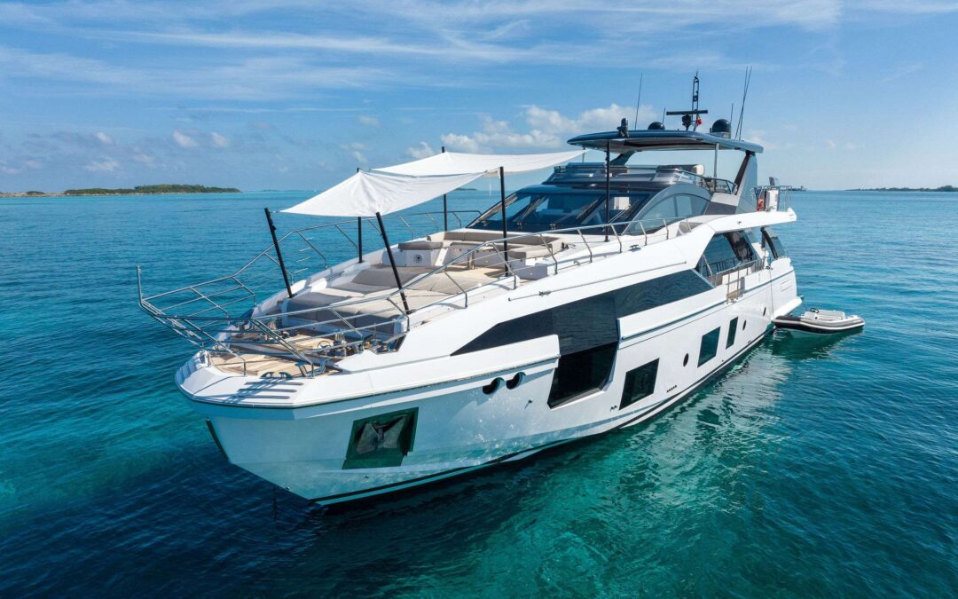 Compass - Hypnautic - Caribbean Charter Yachts