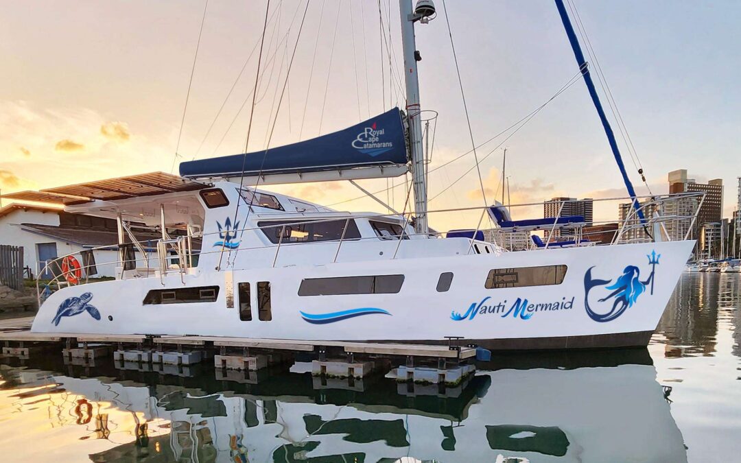 NAUTI MERMAID