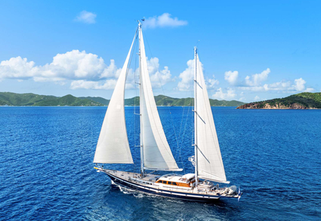 Traditional Sailing Yachts