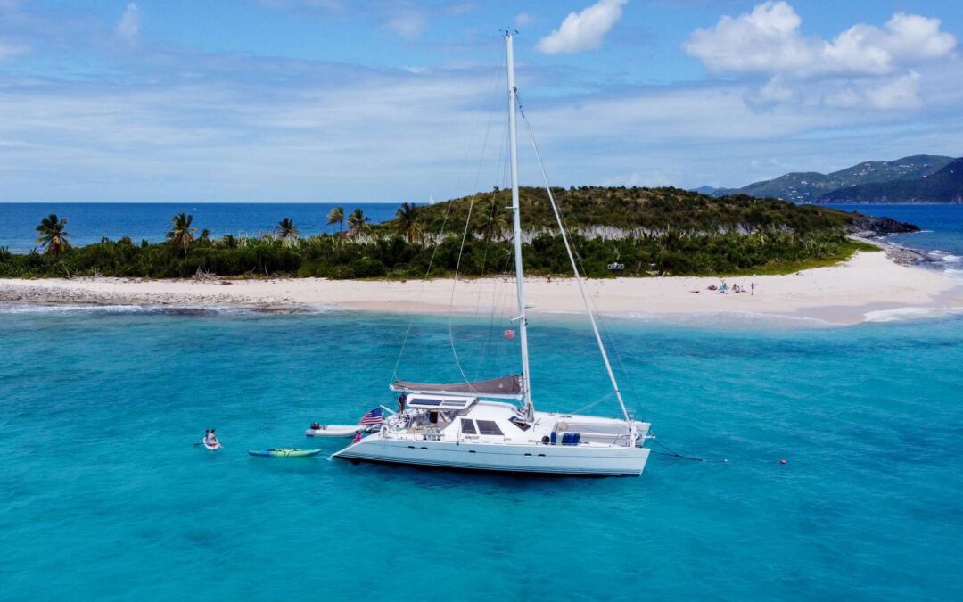 Ad Astra Lagoon 57