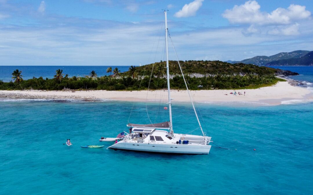 Ad Astra Lagoon 57